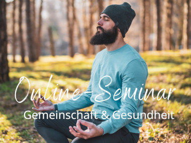 Meditation & Achtsamkeit: Live Online-Seminare, Aufzeichnungen und mehr, hier direkt buchen