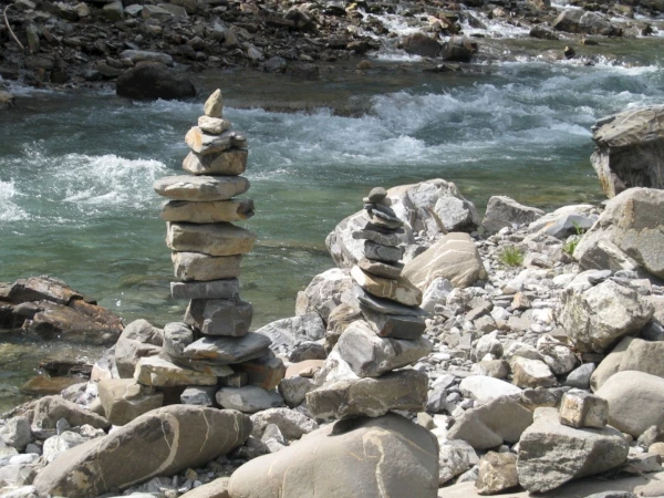 Selbstmitgefühls-Seminar im Kleinwalsertal - genieße an der Breitach die Pause - Regeneration und Erholung pur