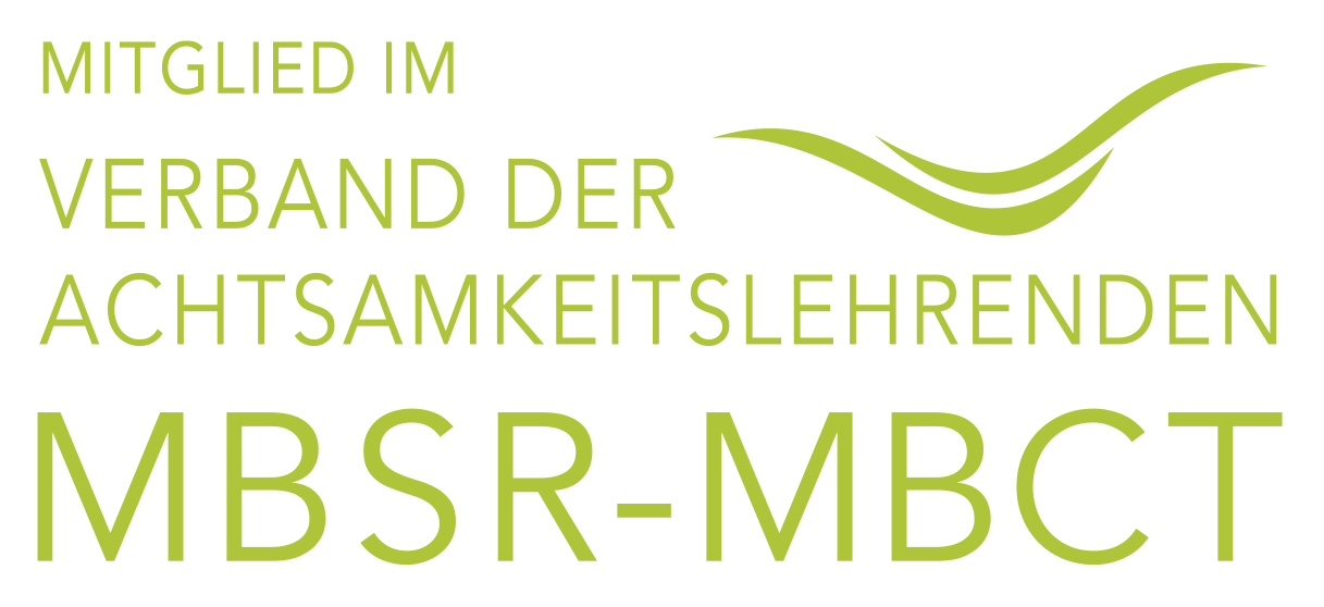 Mitglied im Verband der Achtsamkeitslehrer MBSR-MBCT