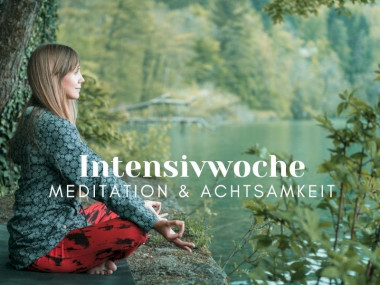Intensivwoche Meditation & Achtsamkeit im Kleinwalsertal