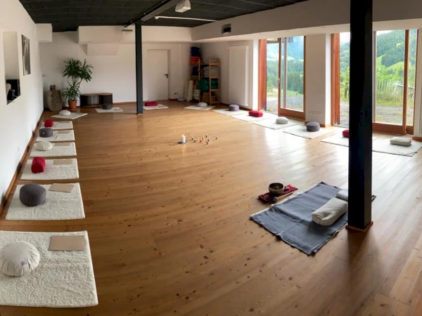 Seminarraum im Bio-Berghotel Ifenblick
