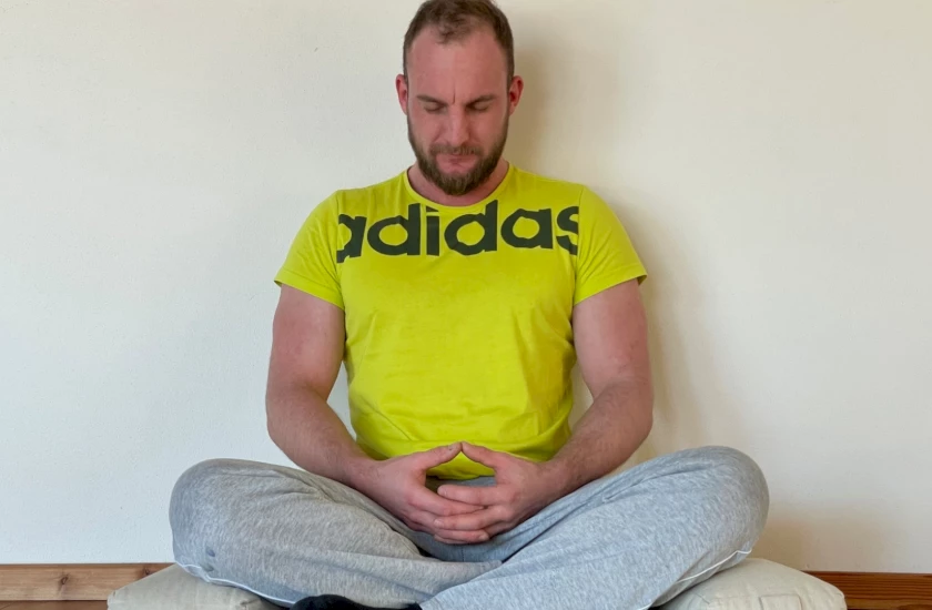 Zu sich kommen in der Meditationswoche IFS – Internal Family Systens