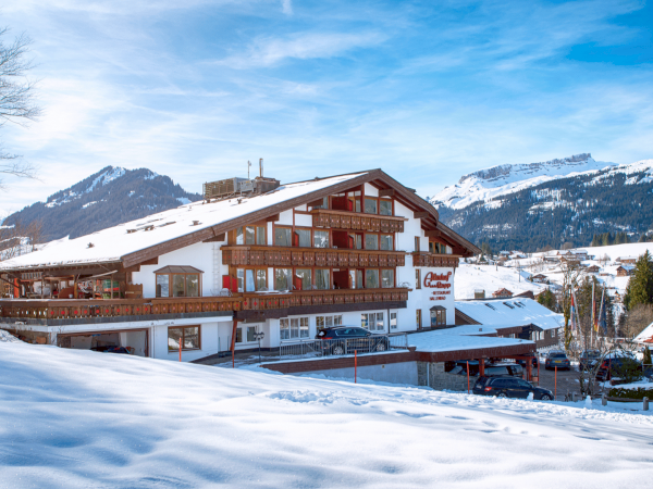 Das Grundlagenseminar Achtsamkeitsbasierte Stressbewältigung am Arbeitsplatz findet im Genießerhotel Rupp im Kleinwalsertal statt
