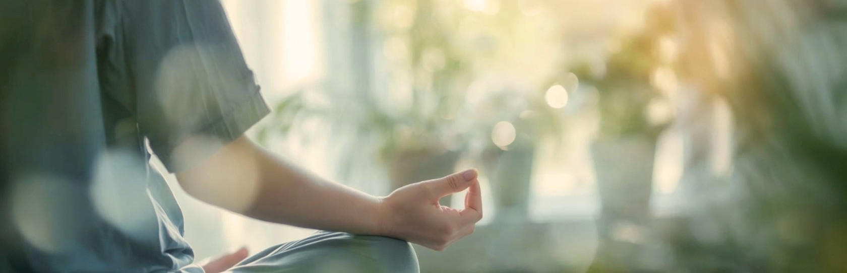 Meditationskurs zur Persönlichkeitsentwicklung