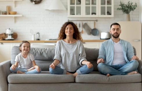 Achtsamkeit im Familienleben